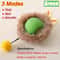 Interactive Hanging Bird Cat Teaser Toy 25