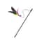 Interactive Feather Cat Teaser Wand Toy Rod 5