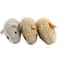 3PCS Plush Simulation Mouse Cat Toys 2