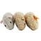 3PCS Plush Simulation Mouse Cat Toys 2