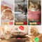 Magic Organ Cat Scratching Board Toy 3