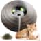 Round Magic Organ Cat Scratching Toy With Ball 4