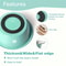 Stainless Steel Non Slip Pet Feeding Bowl 4