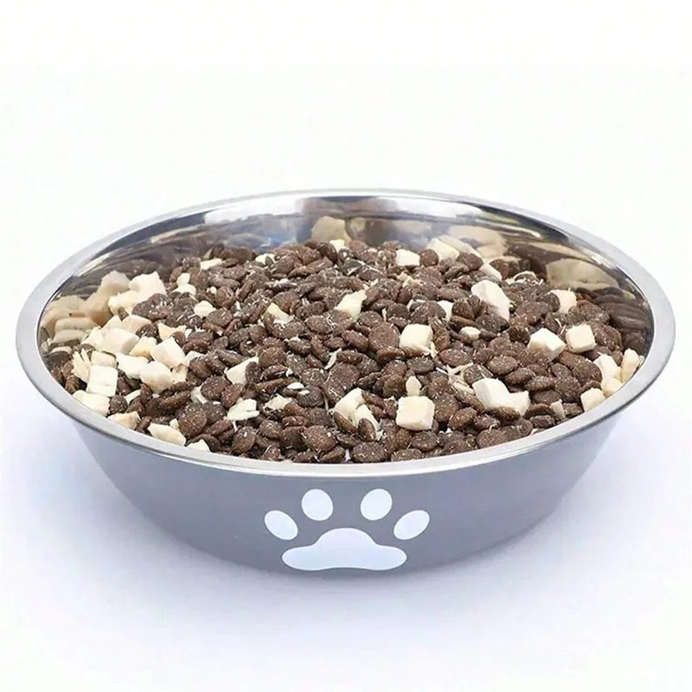 Stainless Steel Non Slip Pet Feeding Bowl 7