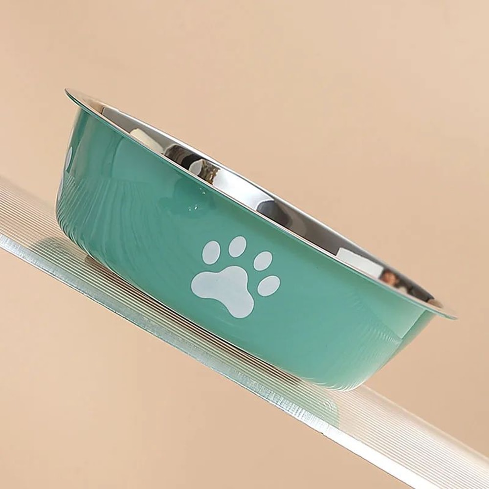 Stainless Steel Non Slip Pet Feeding Bowl 9