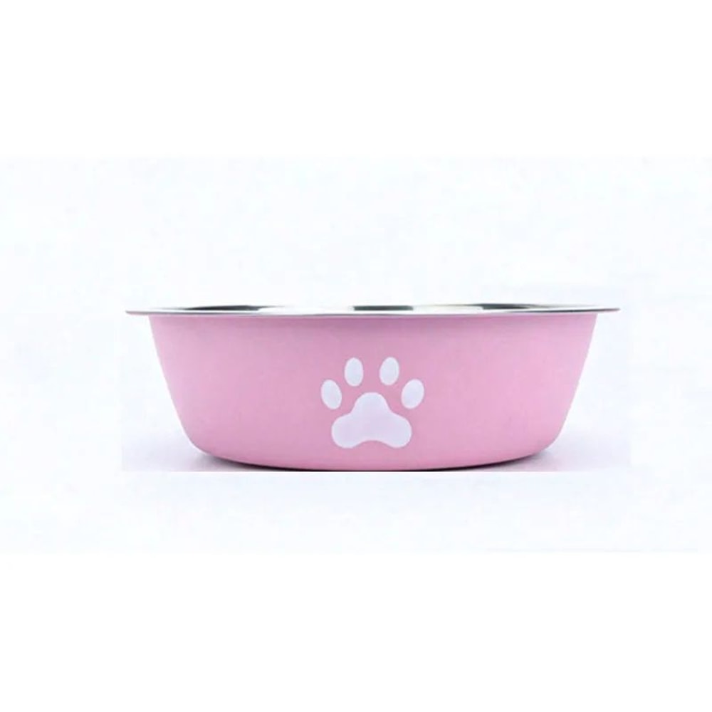 Stainless Steel Non Slip Pet Feeding Bowl 12