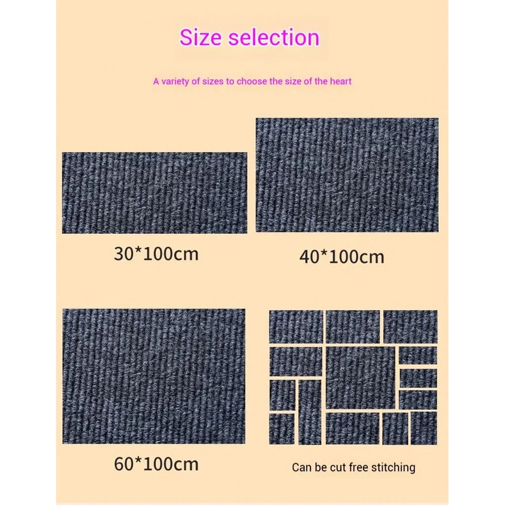Self Adhesive Anti Cat Scratching Mat Protector 6