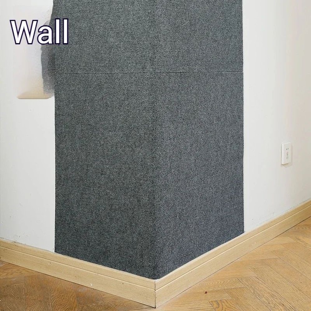 Self Adhesive Anti Cat Scratching Mat Protector 9