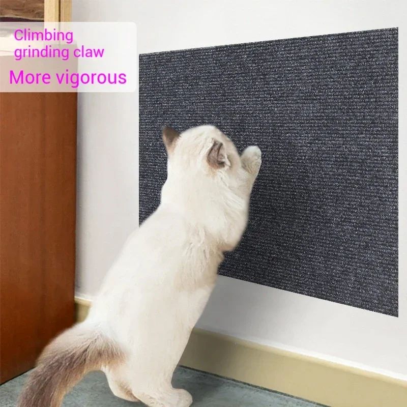 Self Adhesive Anti Cat Scratching Mat Protector 16