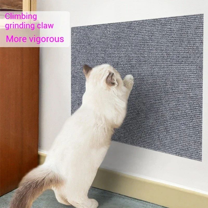 Self Adhesive Anti Cat Scratching Mat Protector 17