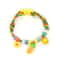 Colorful Braided Pet Collar With Bell 8