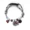 Colorful Braided Pet Collar With Bell 11