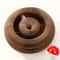 Twistable Cardboard Cat Scratcher Toy 0