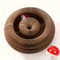 Twistable Cardboard Cat Scratcher Toy 0