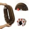 Twistable Cardboard Cat Scratcher Toy 6