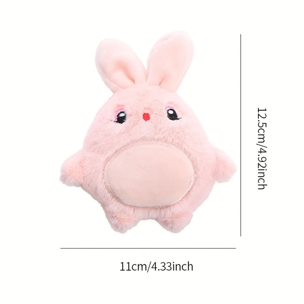 Plush Cartoon Animal Mouse Pet Toy 7