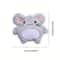 Plush Cartoon Animal Mouse Pet Toy 9