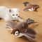 Rechargeable Chirping Flapping Bird Cat Toy 0
