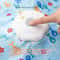 Automatic Turntable Interactive Cat Feather Toy 4
