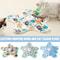 Automatic Turntable Interactive Cat Feather Toy 5