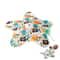 Automatic Turntable Interactive Cat Feather Toy 6