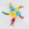 Colorful Feather Golf Ball Interactive Cat Toy 2
