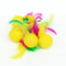 Colorful Feather Golf Ball Interactive Cat Toy 4