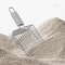 Heavy Duty Stainless Steel Cat Litter Scoop 2
