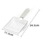 Heavy Duty Stainless Steel Cat Litter Scoop 6