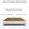 Natural Cooling Rattan Pet Bed Mat 7