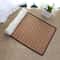 Natural Cooling Rattan Pet Bed Mat 23