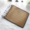 Natural Cooling Rattan Pet Bed Mat 16