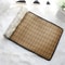 Natural Cooling Rattan Pet Bed Mat 18