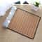 Natural Cooling Rattan Pet Bed Mat 22
