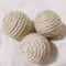 Interactive Sisal Cat Scratching Sound Ball Toy 1