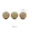 Interactive Sisal Cat Scratching Sound Ball Toy 5