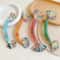 Mesh Shrimp Interactive Cat Toy Set 0