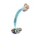 Mesh Shrimp Interactive Cat Toy Set 4