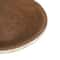 Oval Corrugated Cat Scratcher Bed And Furniture Protector 9