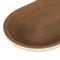 Oval Corrugated Cat Scratcher Bed And Furniture Protector 8