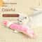 Plush Catnip Kick Stick Interactive Cat Toy 2