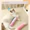 Plush Catnip Kick Stick Interactive Cat Toy 5
