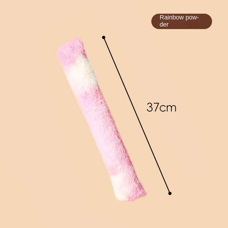 Plush Catnip Kick Stick Interactive Cat Toy 10
