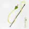 Interactive Snake Teaser Wand Cat Toy With Bell 4