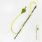 Interactive Snake Teaser Wand Cat Toy With Bell 4