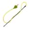 Interactive Snake Teaser Wand Cat Toy With Bell 6