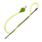 Interactive Snake Teaser Wand Cat Toy With Bell 6