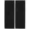 Activated Carbon Cat Litter Box Filter Refills 0