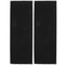 Activated Carbon Cat Litter Box Filter Refills 0