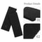 Activated Carbon Cat Litter Box Filter Refills 3